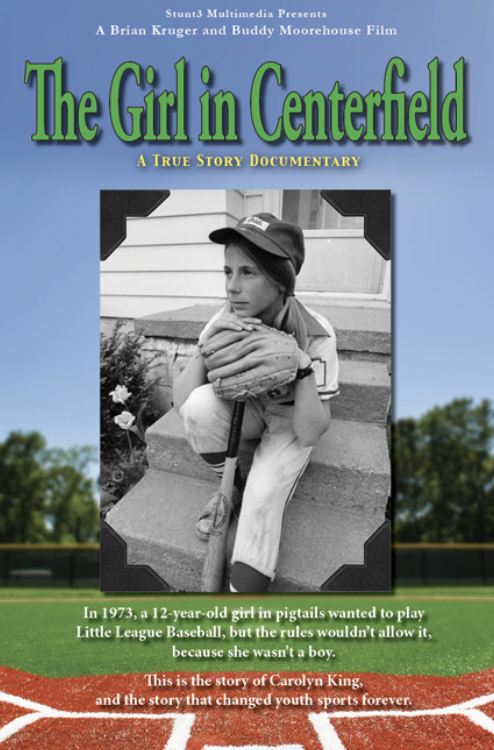 1. The Girl in Centerfield