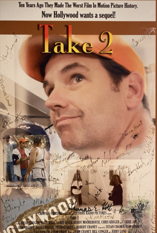 14. Take 2 HD