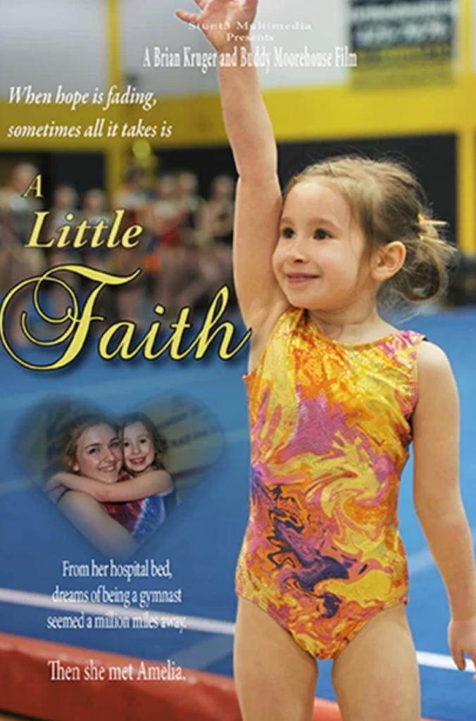 19. A Little Faith