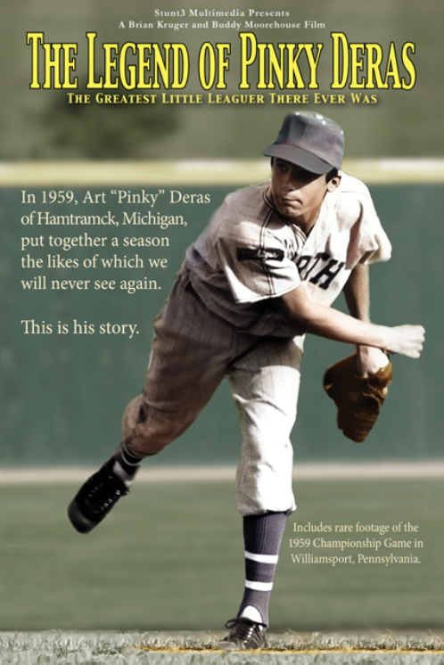 2. The Legend of Pinky Deras