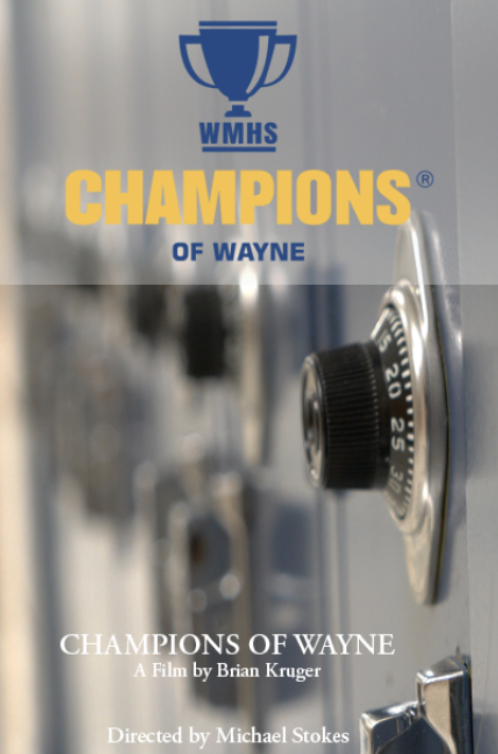 8. Championsl of Wayne